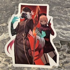 5/$10 Waterproof Vinyl Decorative Stickers